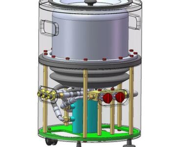 Чертеж СМ-4 Стиральная машина
