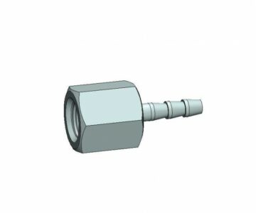 3D модель Ниппель