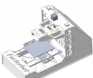 3D модель 3D Принтер Fosterbot