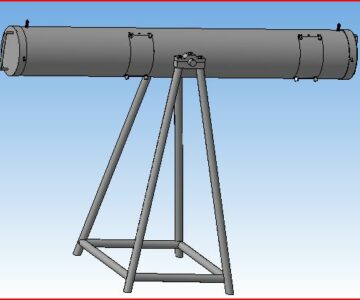 3D модель Модель горения пласта