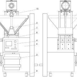 дипломный проект на тему: Модернизация шприца ФКД-1400 в ООО «Ишимский мясокомбинат»