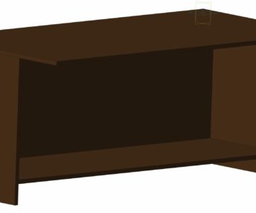 3D модель Подставка для обуви
