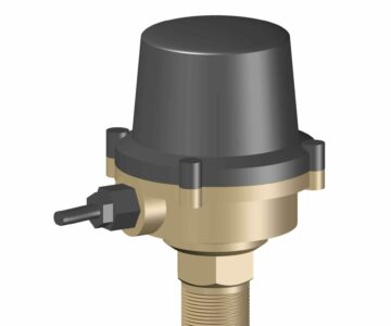 3D модель Реле протока CALEFFI модель 626