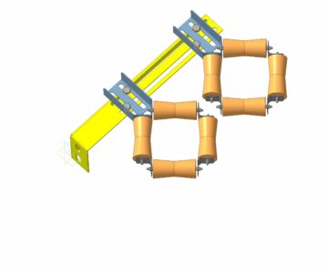 3D модель Глушитель для цепей