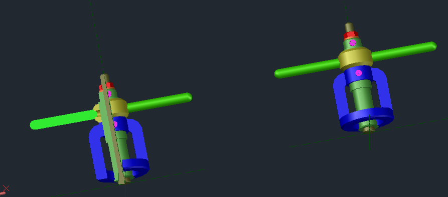 3D модель Съемник ЯАЗ-204