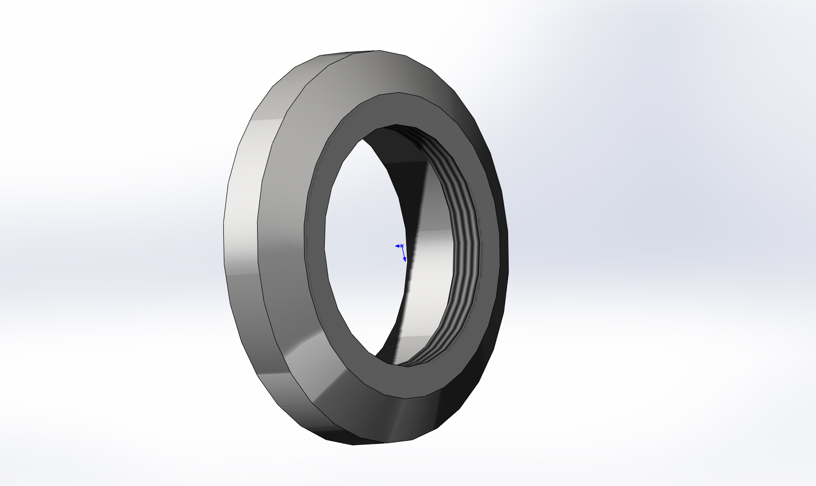 3D модель Переходник SONY NEX-М39