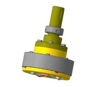 3D модель Закаточное устройство