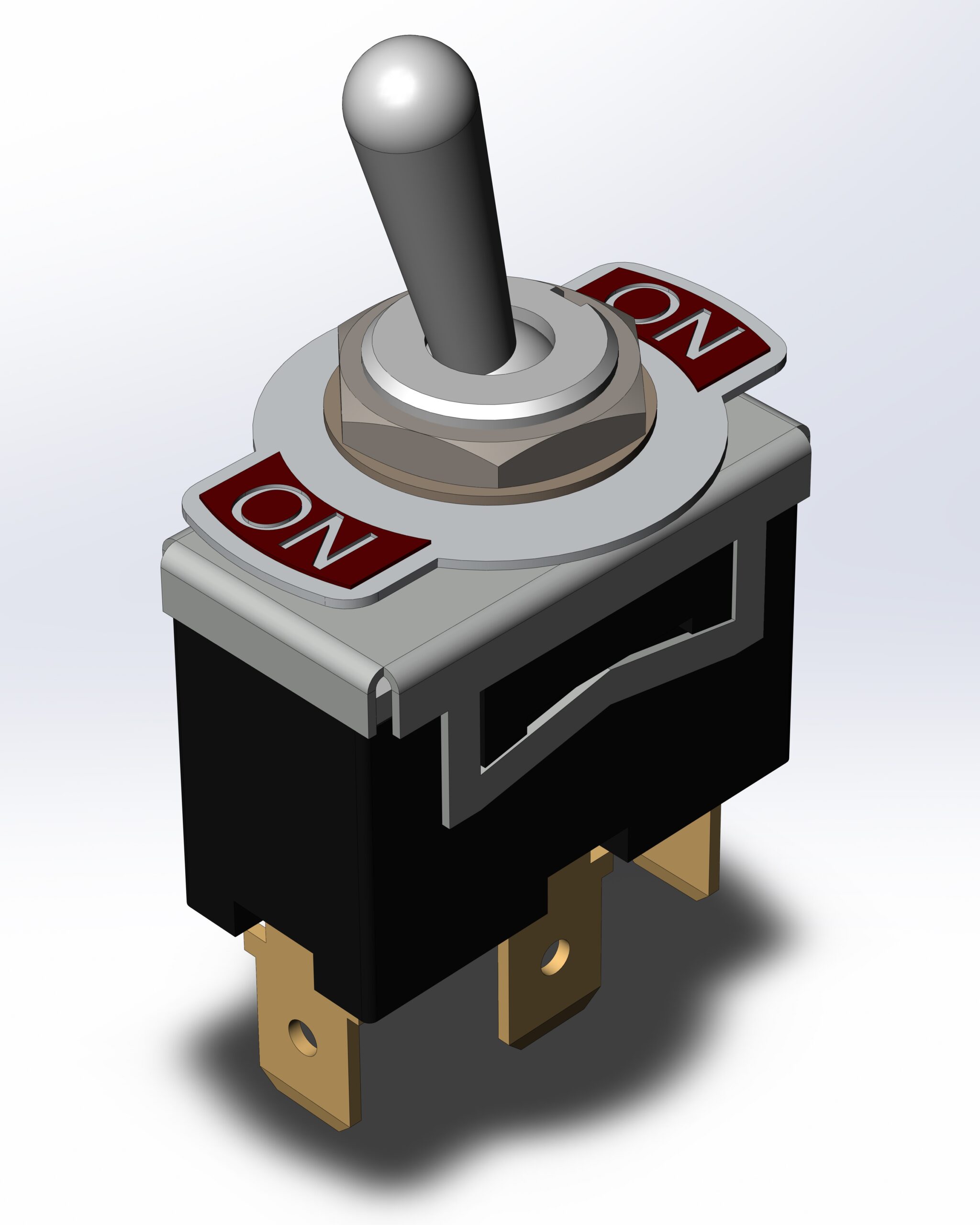 3D модель Тумблер KN3(C)-102
