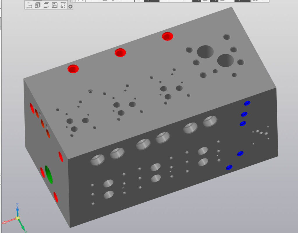 3D модель Плита монтажная zus.agev1-37716-ab-0-1