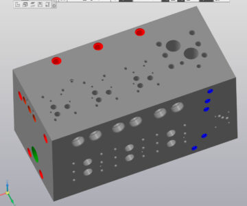 3D модель Плита монтажная zus.agev1-37716-ab-0-1