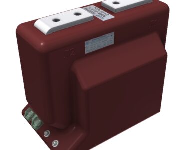3D модель Трансформатор тока ТОЛ-10-I-2