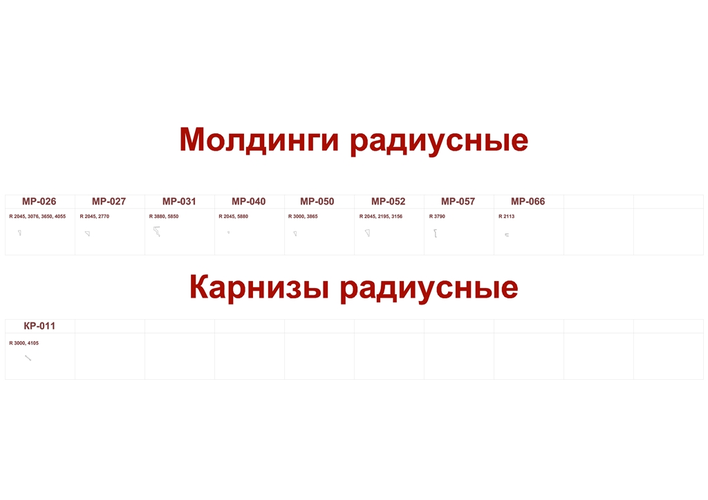 Чертеж Мебель и объекты для интерьера
