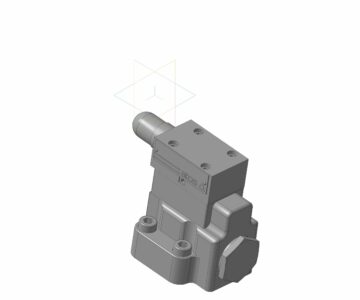 3D модель Клапан давления AGIR-10_210 51