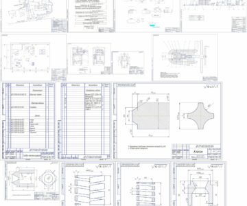 3D модель Проект модернизации линии производства кефира на ИП «Манаников» с разработкой гомогенизатора