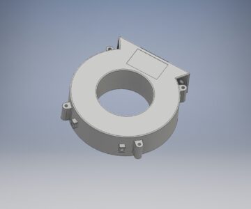 3D модель ТЗЛМ-I-1 У2 0,66 кВ ТУ16-2011 ОГГ.671 211.059