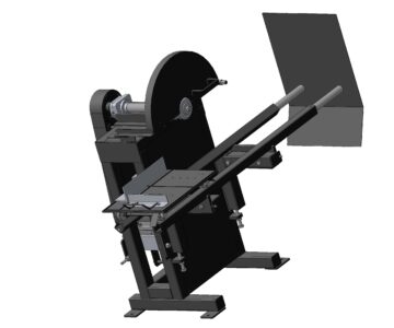 3D модель Станок отрезной по камню