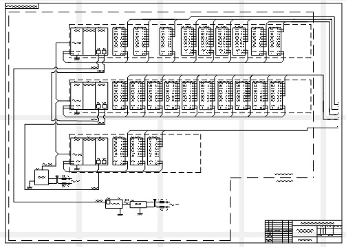 Чертеж Комплекс технических средств АСУТП на базе ПЛК SIMATIC S7-300