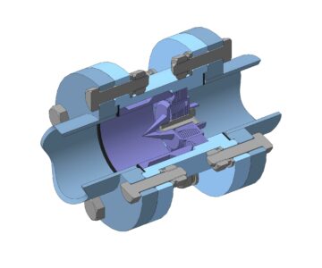 3D модель Смеситель для биотоплива