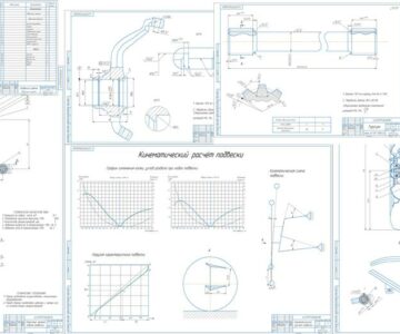 Чертеж Доработка подвески автомобиля Ваз-2121(Нива)