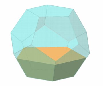 3D модель Флорариум из стекла размером (800 х 950 х 950) мм