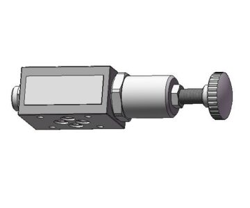 3D модель Клапан редукционный AМ.3.RD.А.1.V.3.00.4