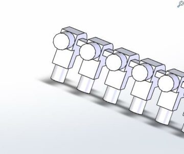 3D модель Световод Mentor 1271.1001-1271.1010
