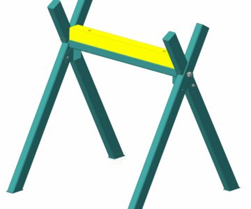 3D модель Приспособление для распила дров