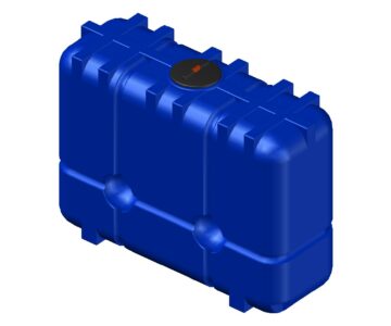 3D модель Ёмкость Т2000ФК23