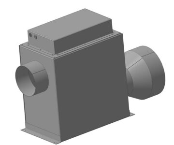 3D модель Теплогенератор 13,5 кВт