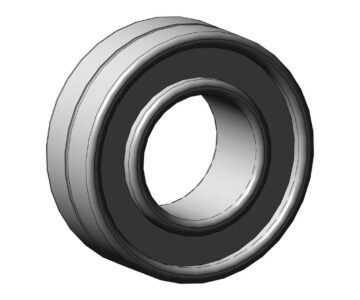 3D модель Подшипник 3208АТN9 (SKF)