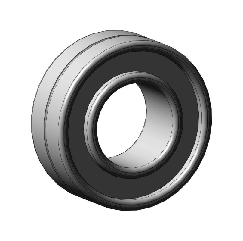 3D модель Подшипник 3208АТN9 (SKF)
