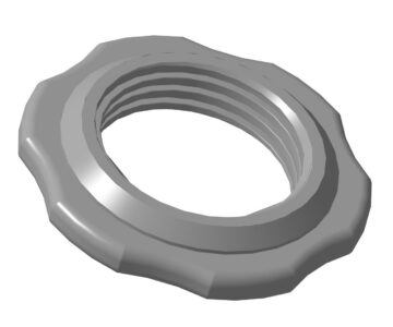 3D модель Гайка специальная для сварочного п/автомата Fronius