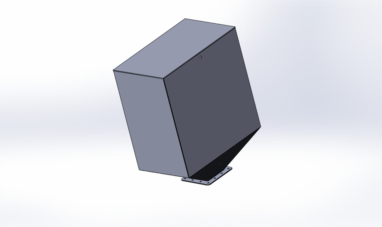3D модель Перегонный куб (дистиллятор)