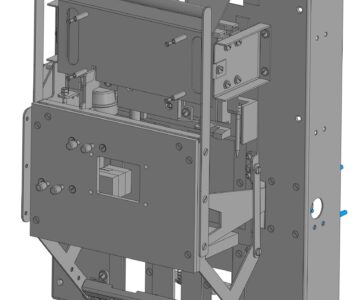 3D модель Контактное устройство для для проверки электрооборудования разного назначения