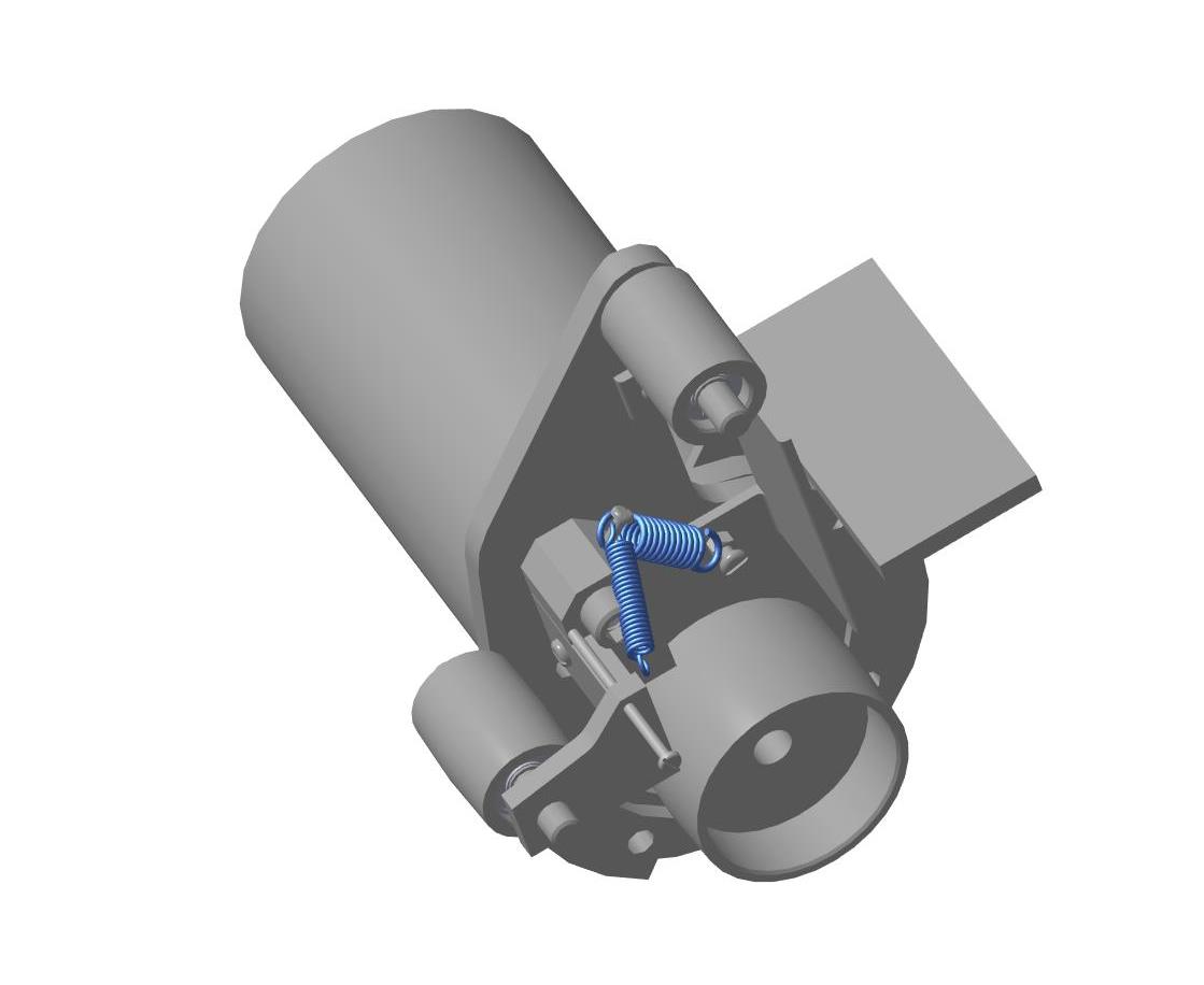 3D модель Гриндер 610