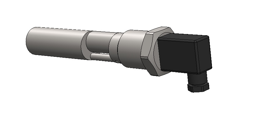 3D модель Поплавковый датчик RFS-R