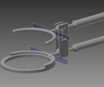3D модель Открывалка для банок