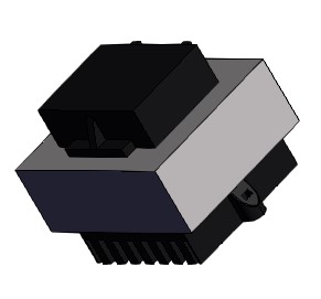 3D модель Трансформатор ТП-112