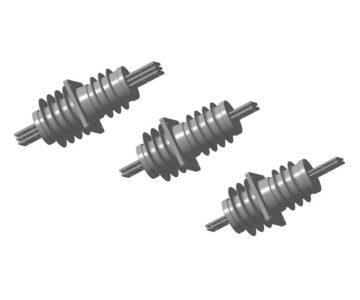 3D модель Изоляторы  ИППУ-10-2000; ИППУ-10-2500; ИППУ-10-3150