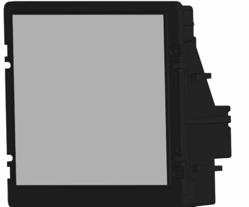 3D модель Сканер штрих-кодов "MINDEO MP 8608"