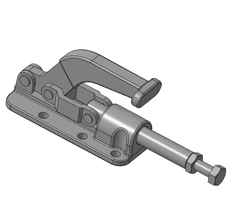3D модель Прижим GH-36330