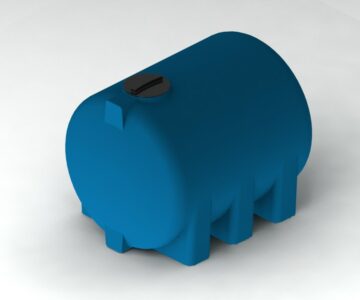 3D модель Емкость 5000 литров