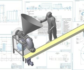 Чертеж Дипломный проект на тему: «Реконструкция участка производства формового хлеба для филиала «Коопзаготпром» Дрогичинского райпо»