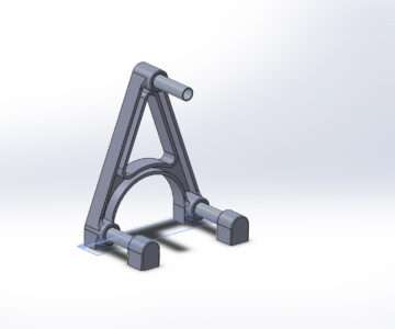 3D модель Подставка для филамента