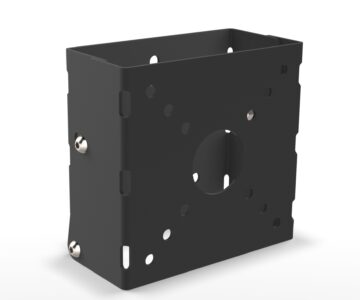 3D модель Кронштейн для ТВ на стену