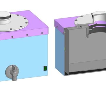 3D модель Водонагреватель