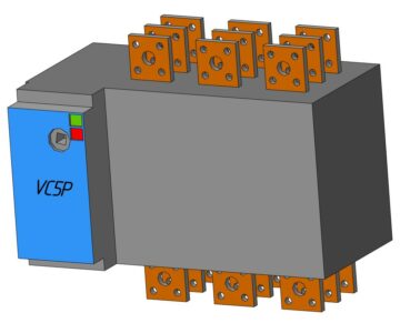 3D модель Выключатель нагрузки VC5P