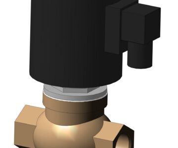 3D модель Клапан Smart SL55952