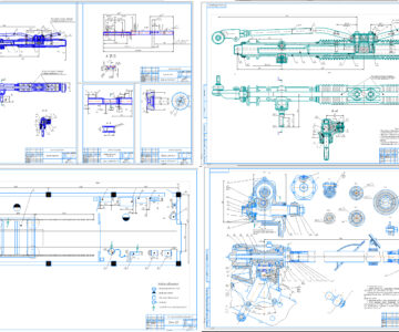 Чертеж Чертежи по рулевому управлению ВАЗ-2109/10