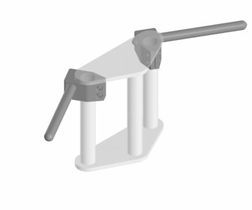 3D модель 3D модель клипонов
